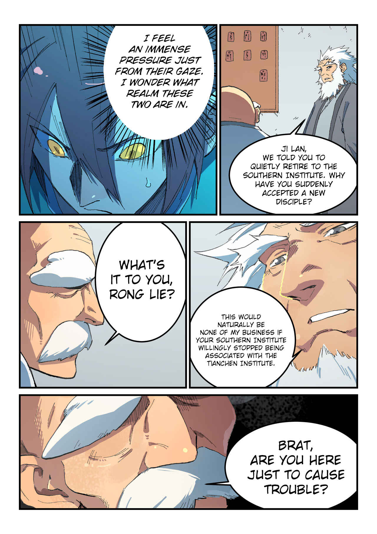 Chapter 491 - Page 3