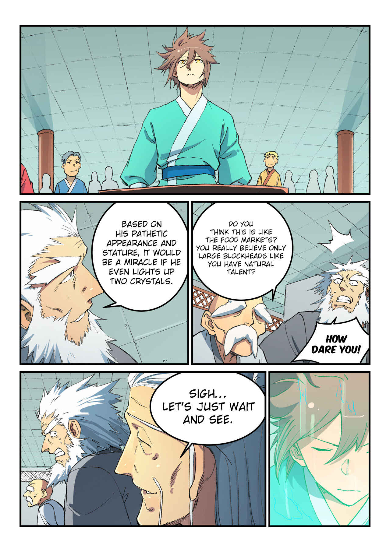 Chapter 491 - Page 5