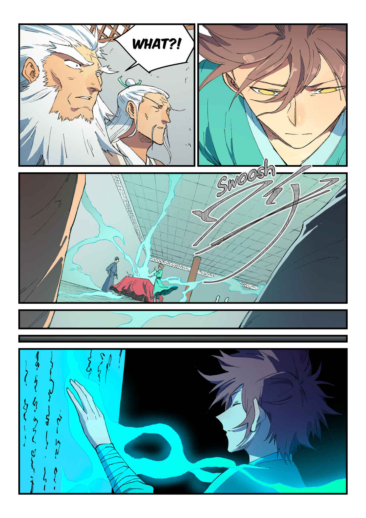 Chapter 491 - Page 7