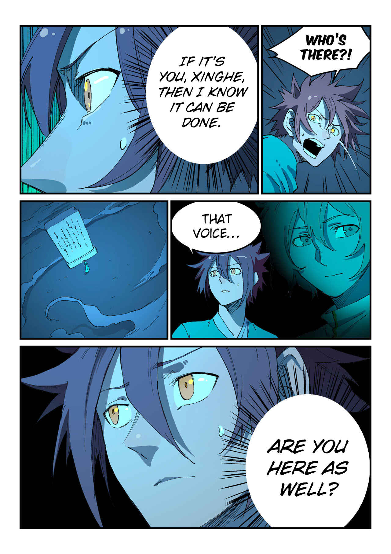 Chapter 491 - Page 8