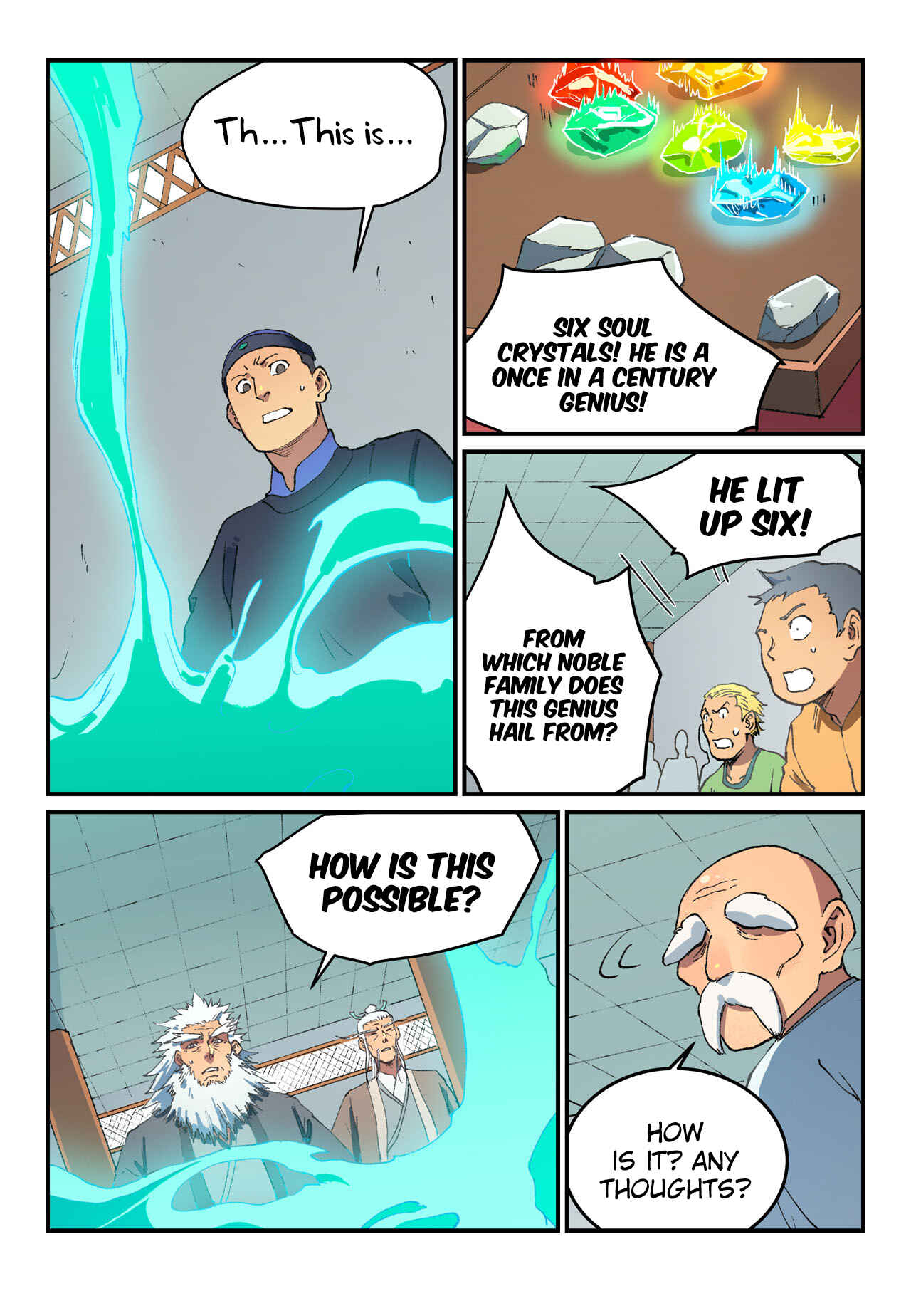 Chapter 491 - Page 9
