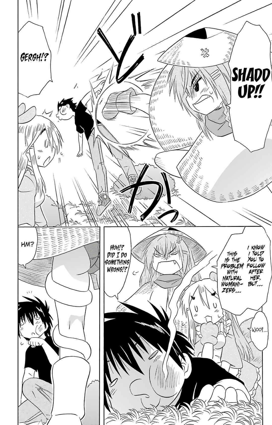 Chapter 188 - Page 21