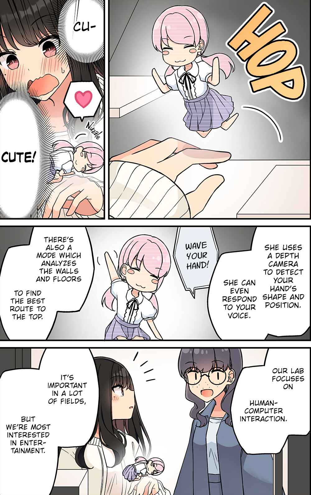 Chapter 208 - Page 3