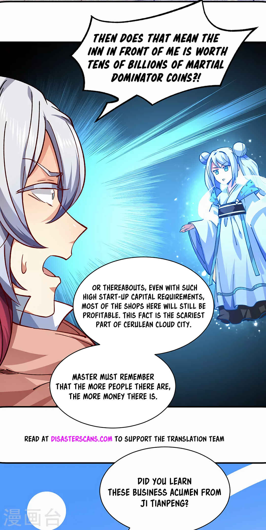 Chapter 310 - Page 19