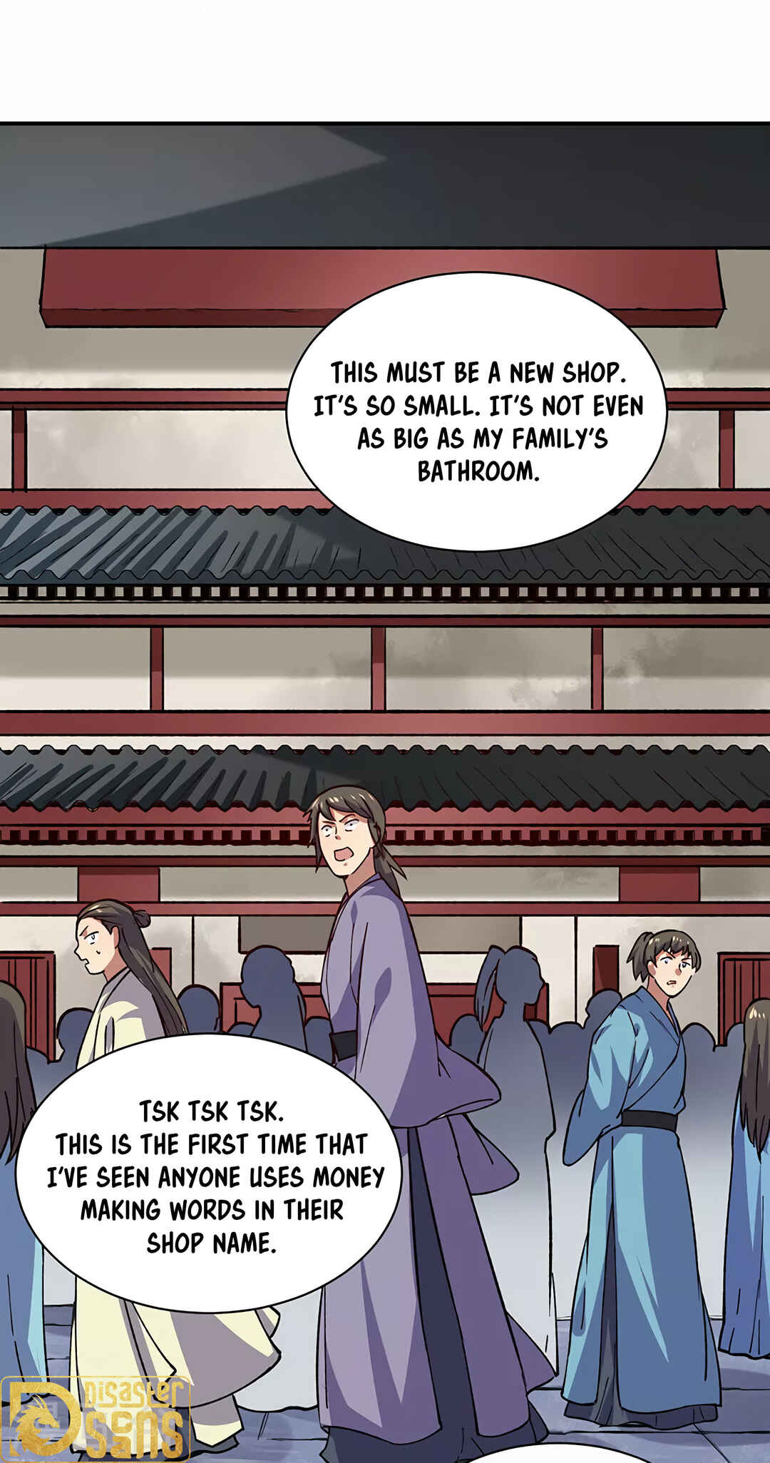 Chapter 310 - Page 25