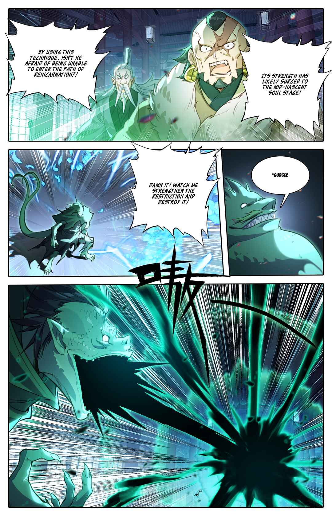 Chapter 337 - Page 10