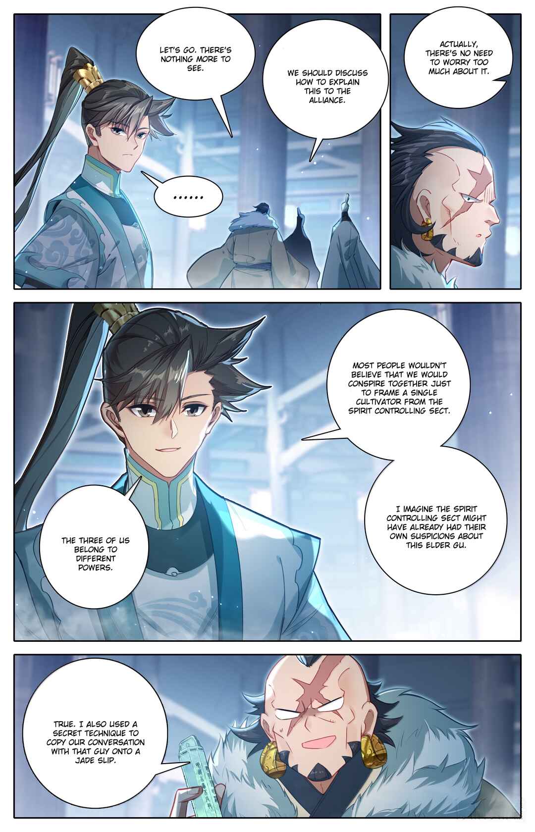 Chapter 337 - Page 7