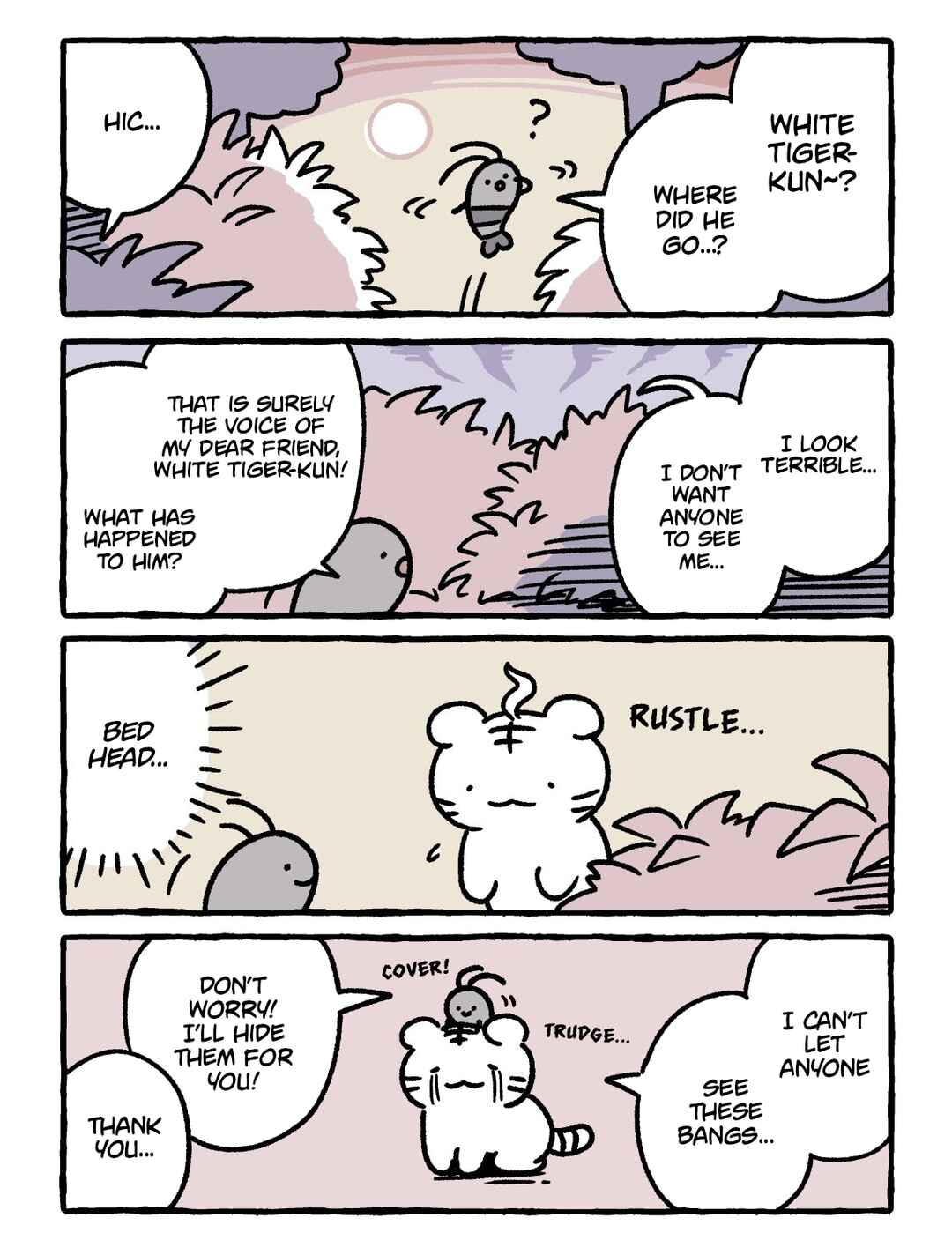 Chapter 284 - Page 1