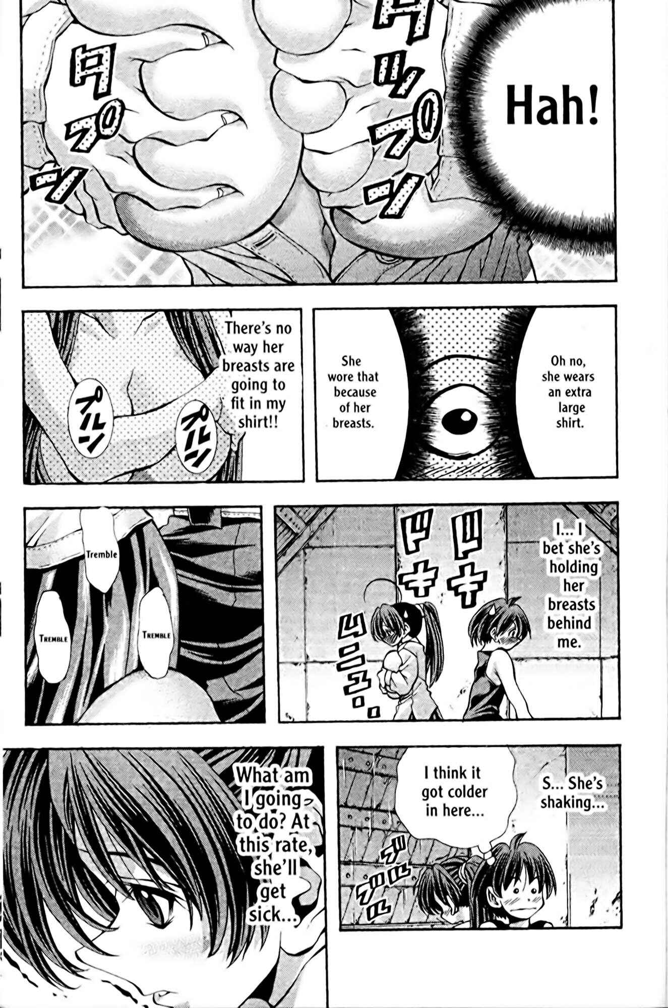 Chapter 97 - Page 17
