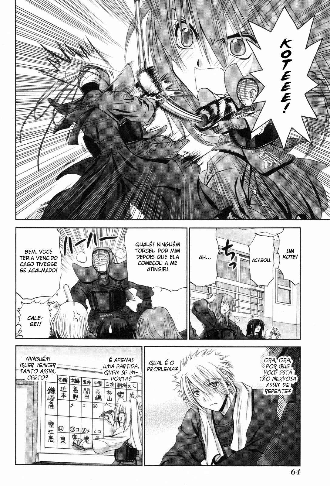 Chapter 73 - Page 20