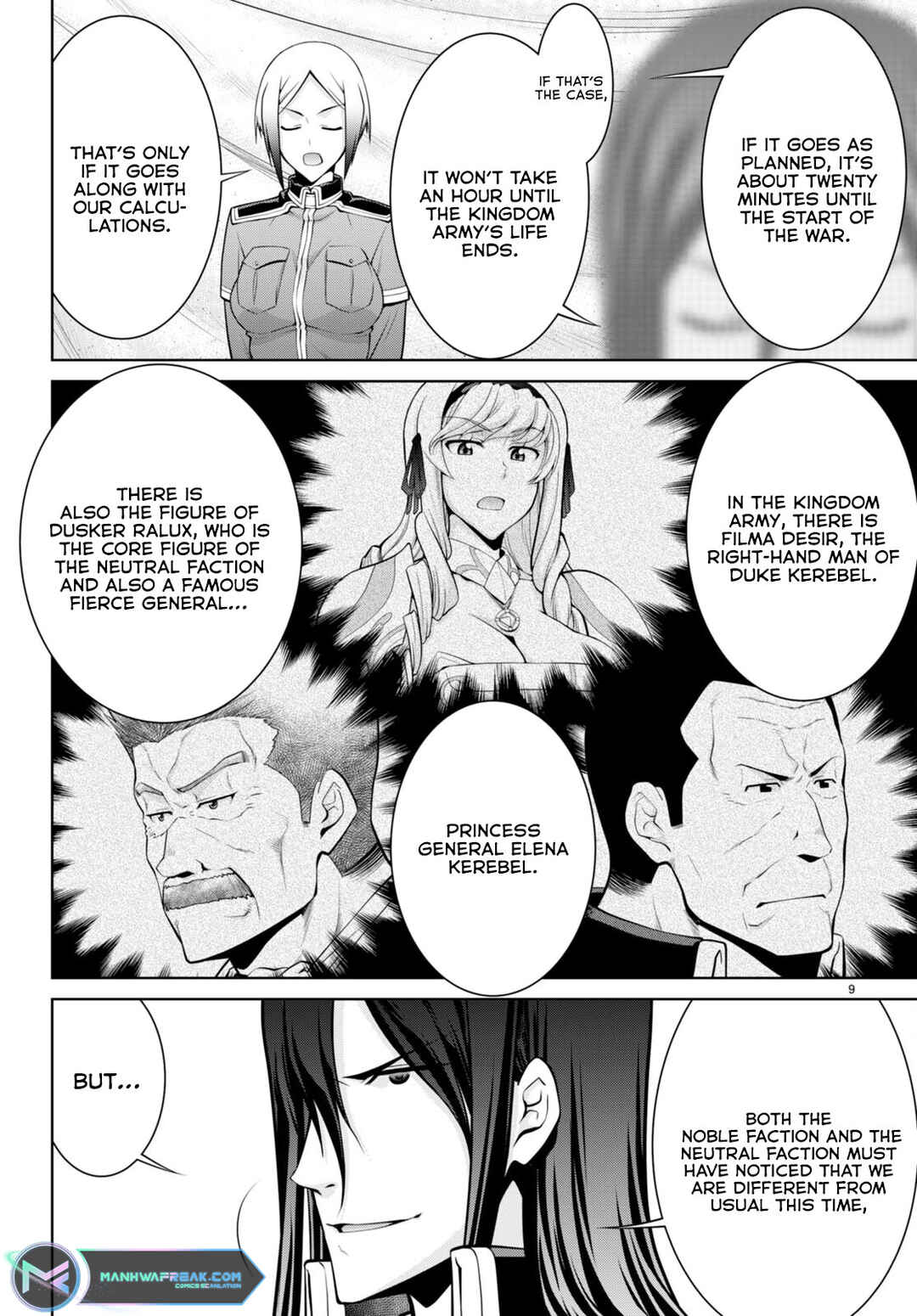 Chapter 81 - Page 10