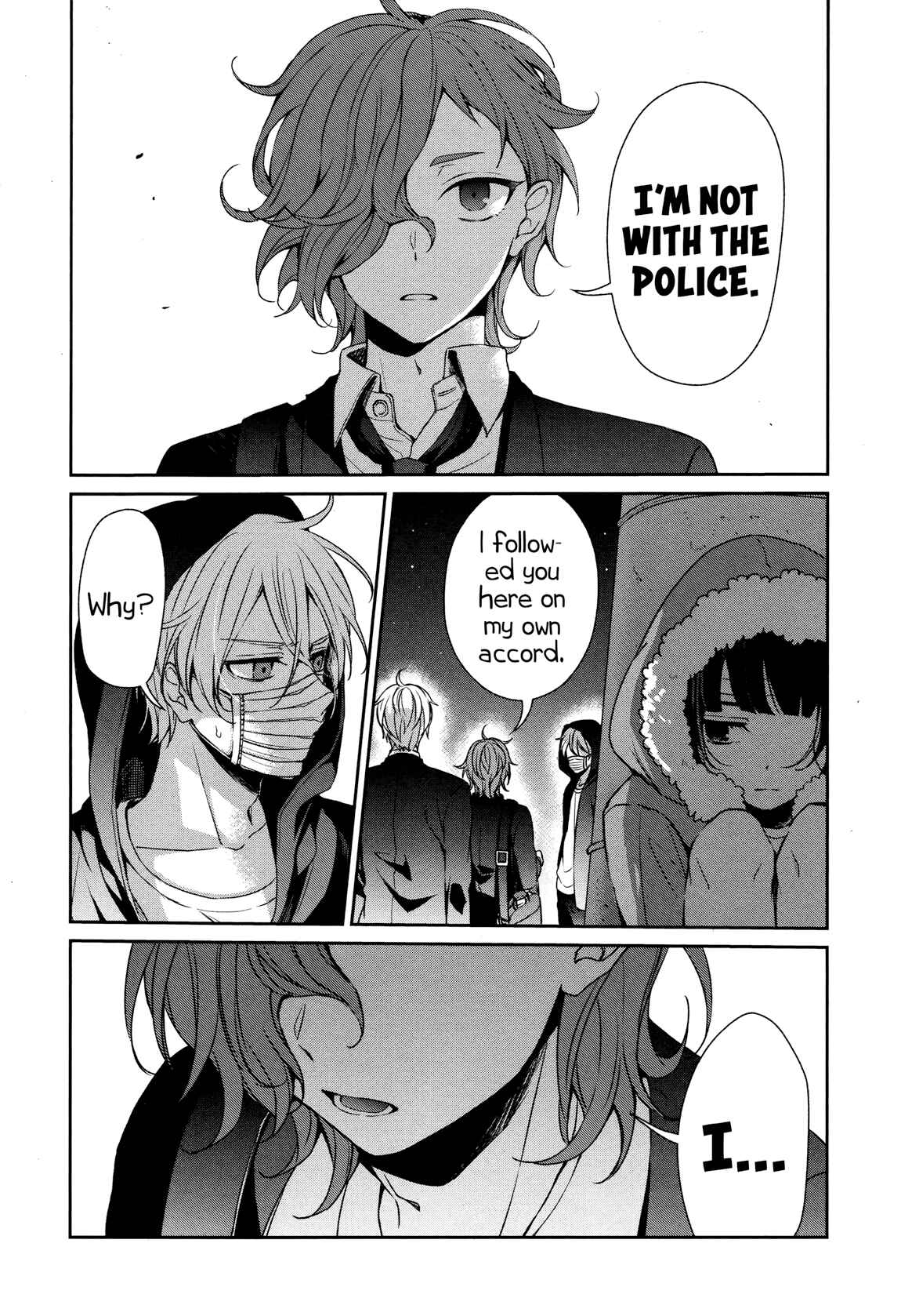 Chapter 32 - Page 23