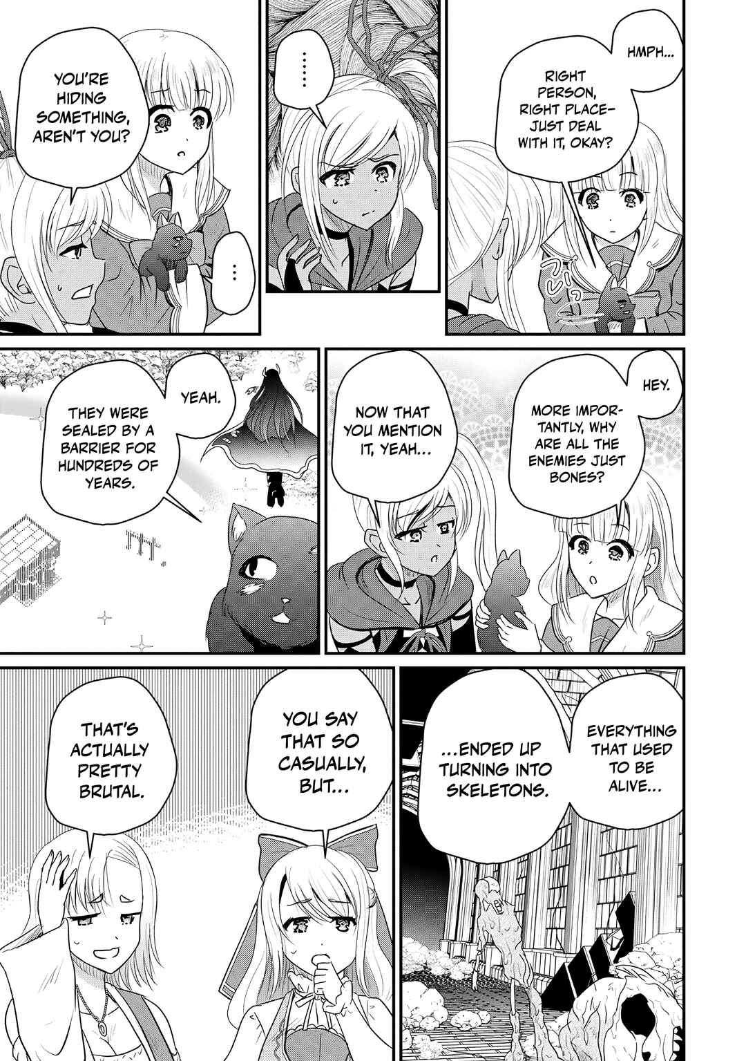 Chapter 71 - Page 21