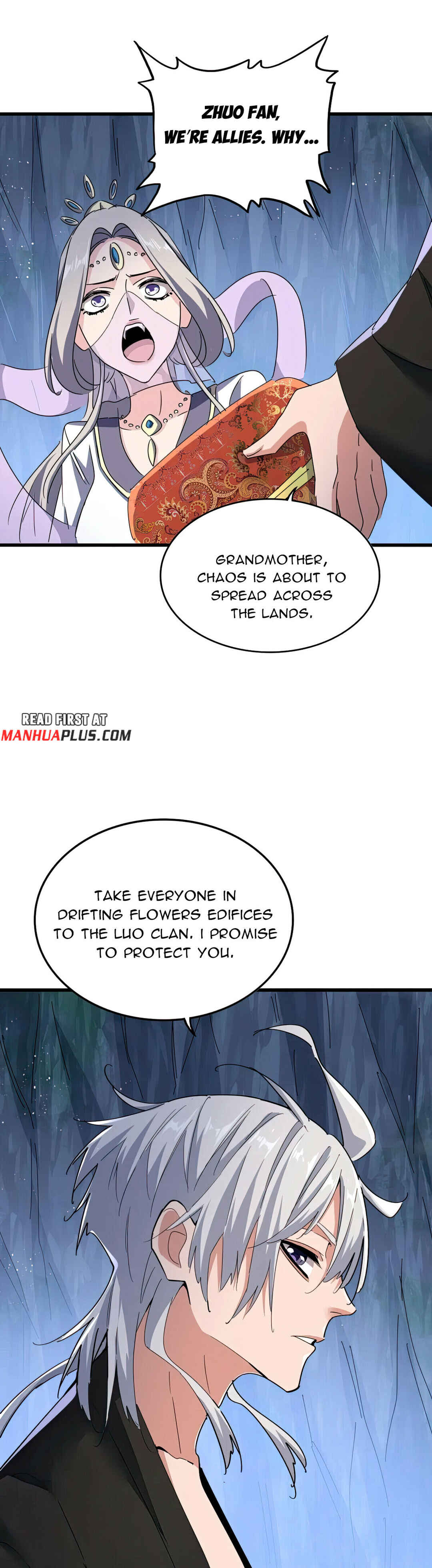 Chapter 438 - Page 29