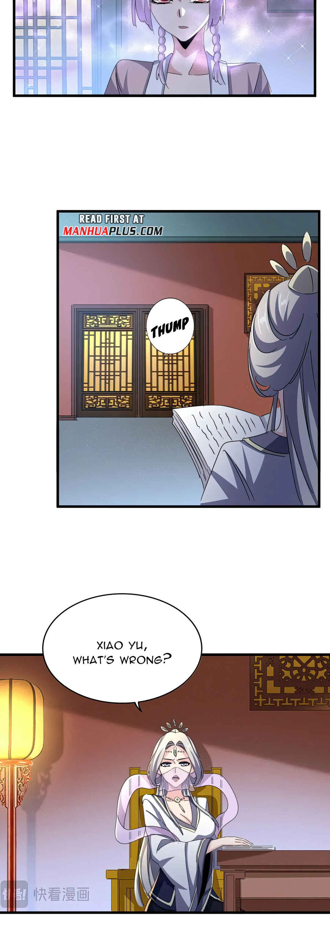 Chapter 438 - Page 8