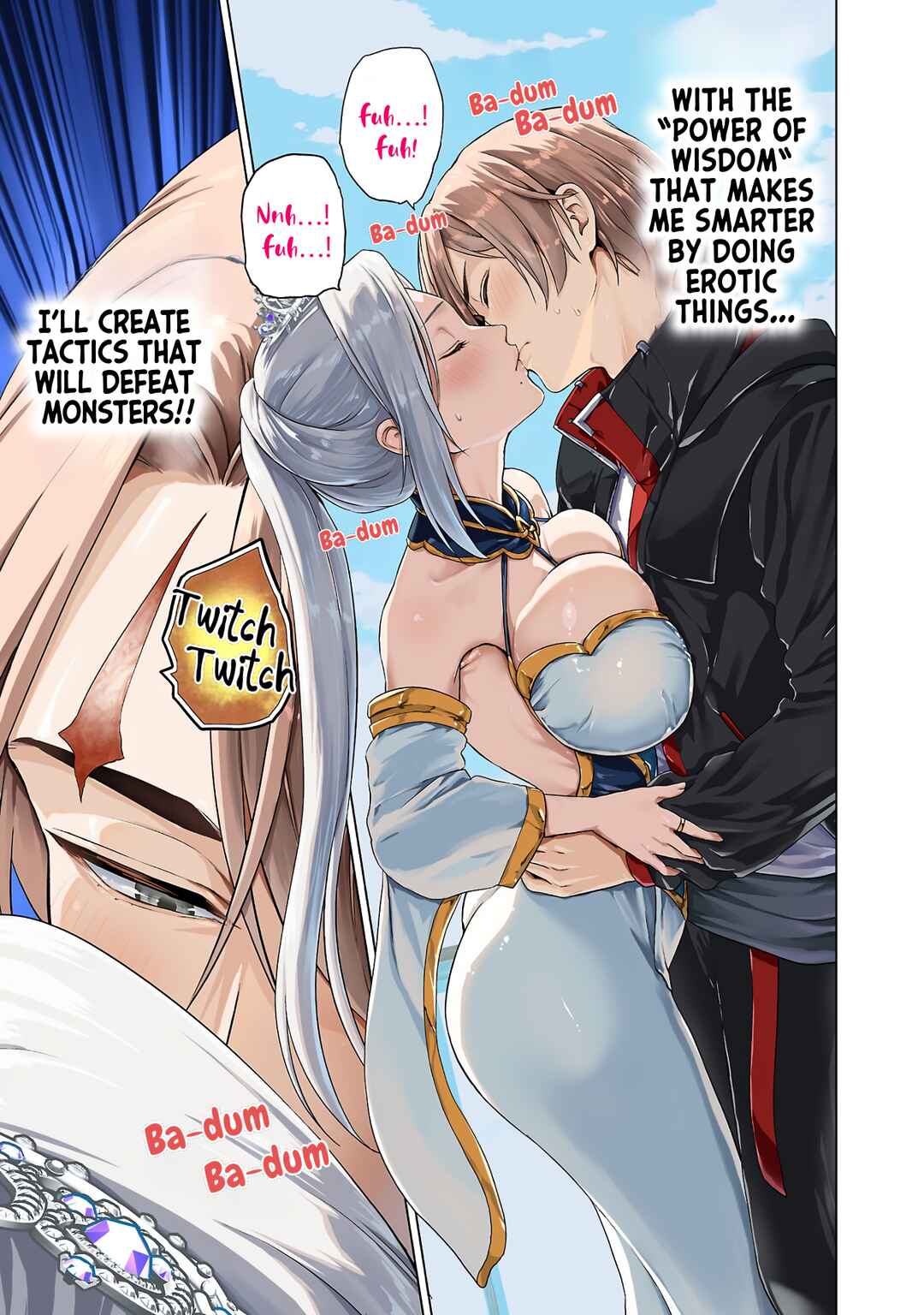 Chapter 1 - Page 3