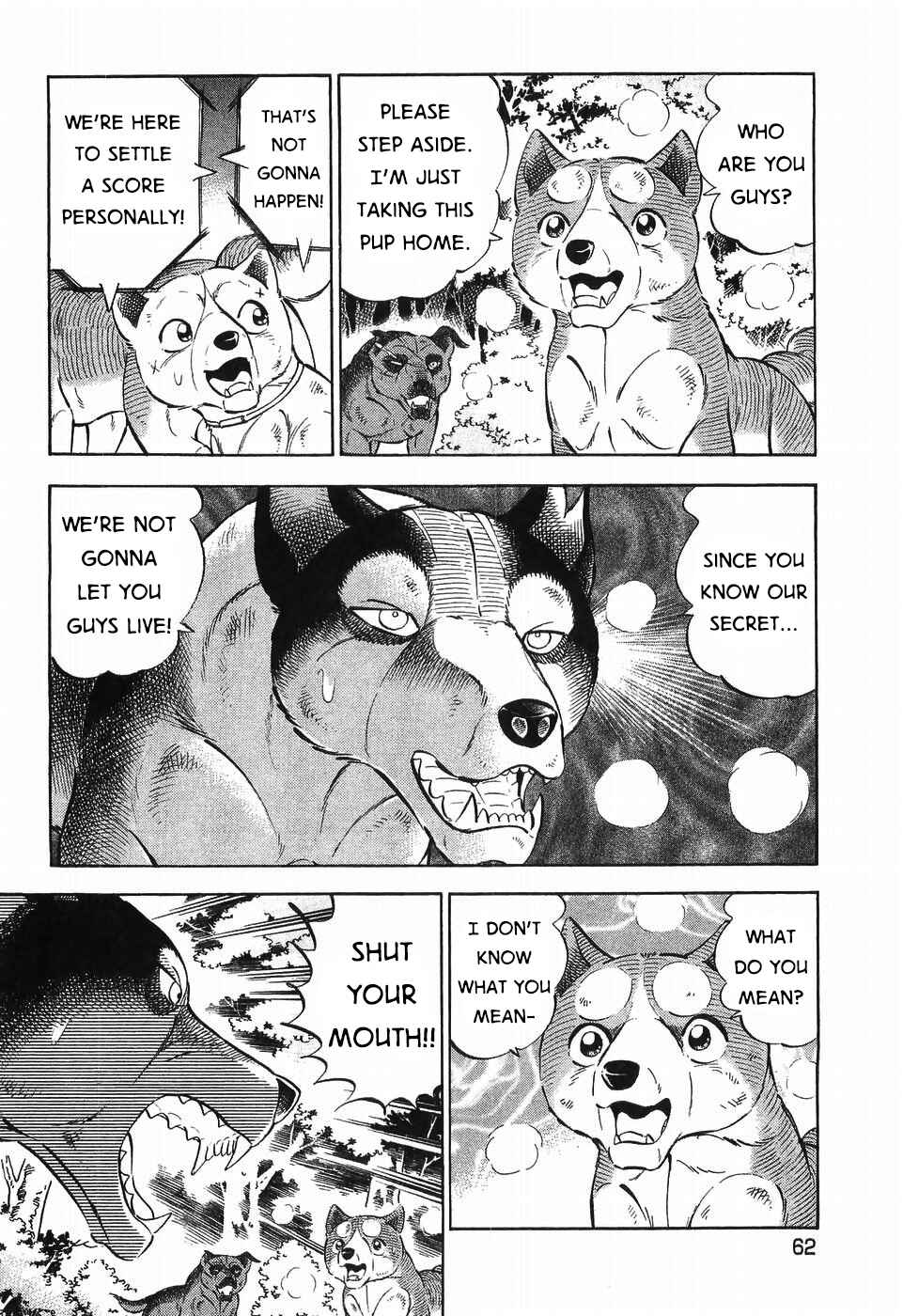 Chapter 302 - Page 10