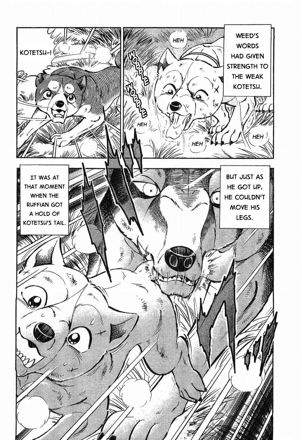 Chapter 302 - Page 19