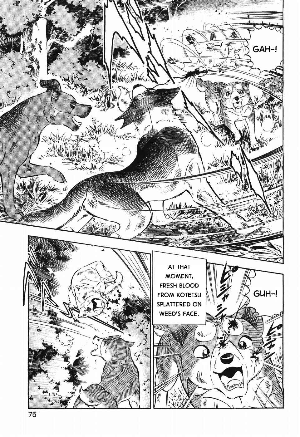 Chapter 302 - Page 22