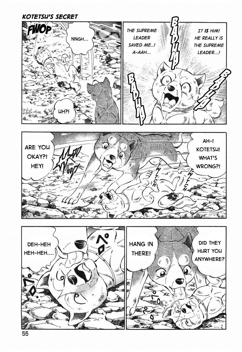 Chapter 302 - Page 3