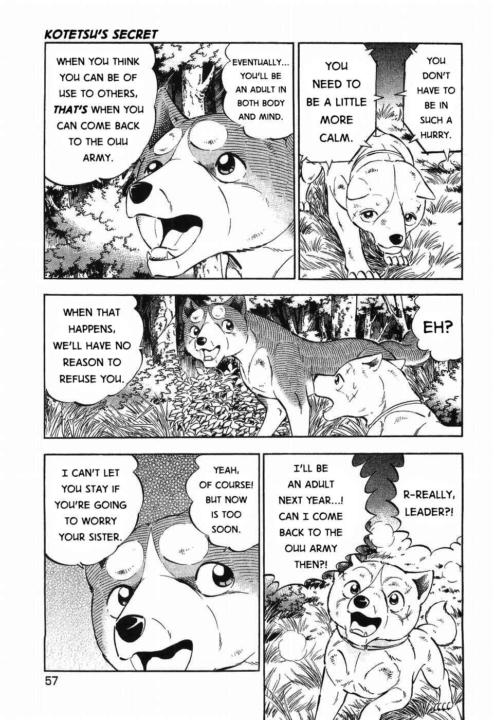 Chapter 302 - Page 5