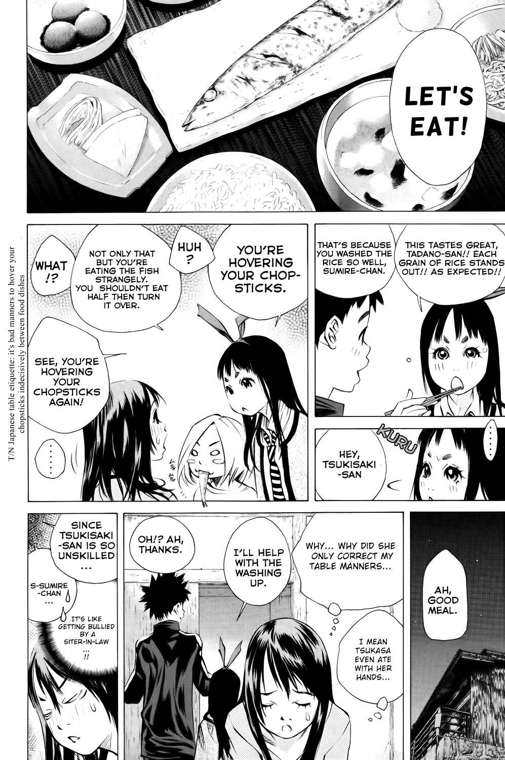 Chapter 133 - Page 14