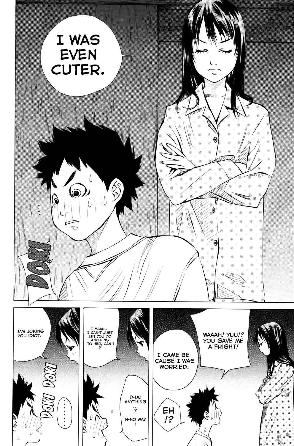 Chapter 133 - Page 28