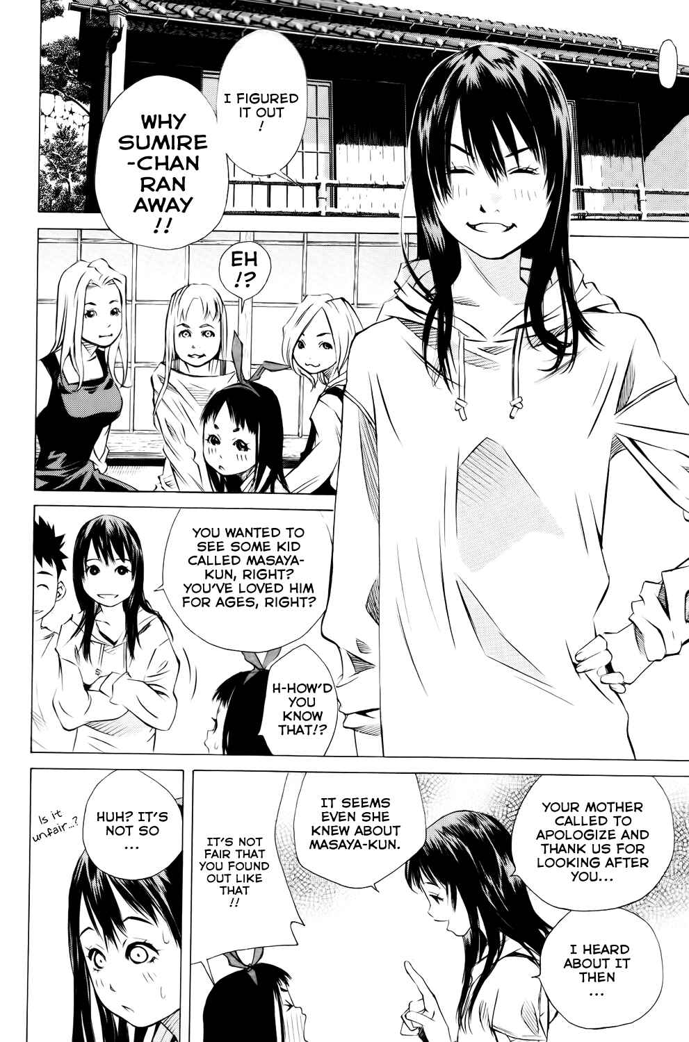Chapter 133 - Page 30
