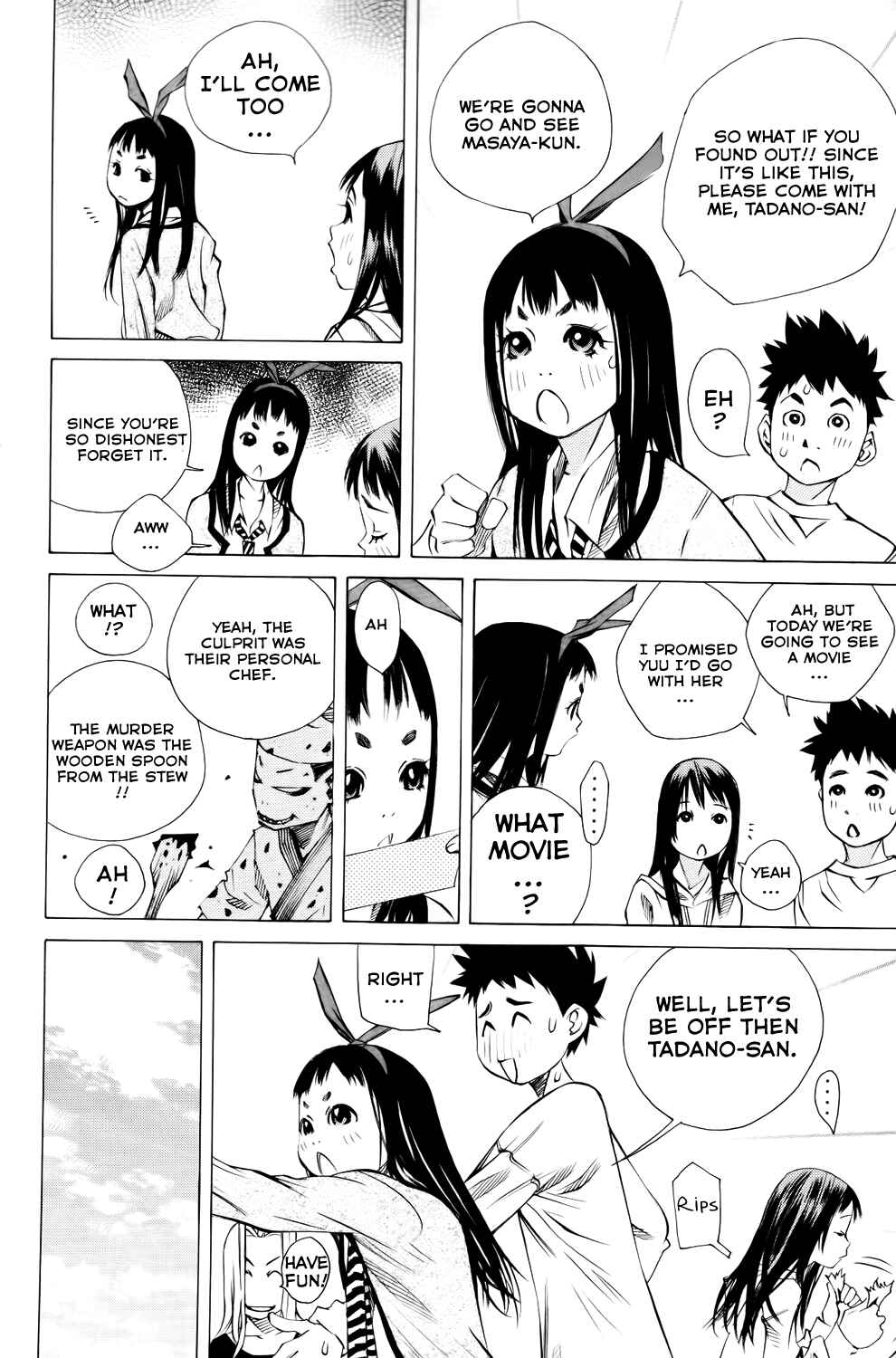 Chapter 133 - Page 32