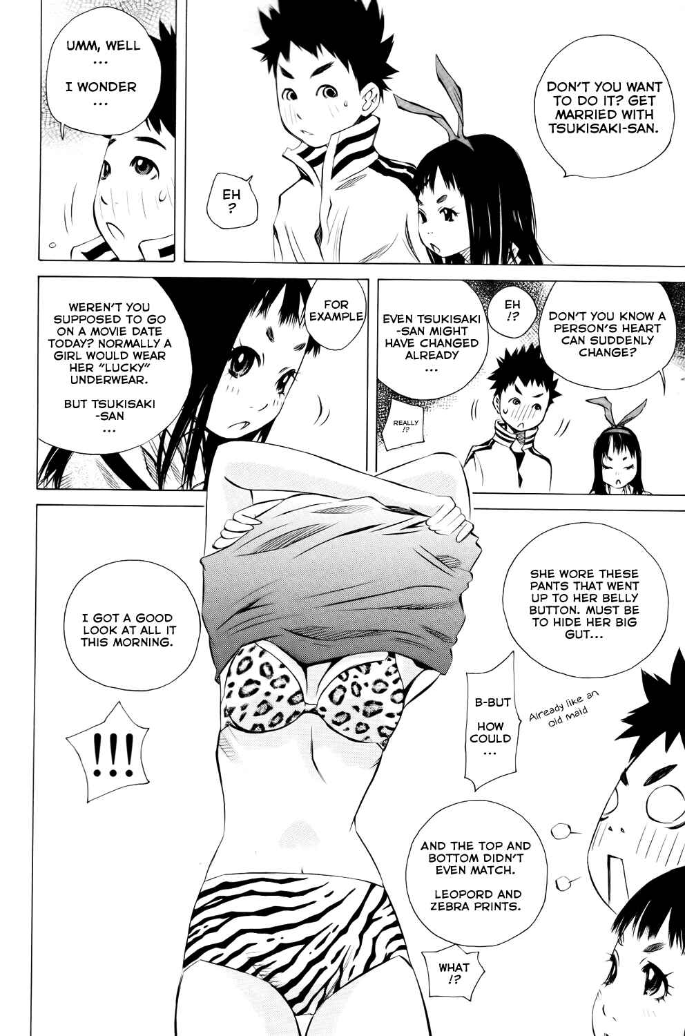 Chapter 133 - Page 34