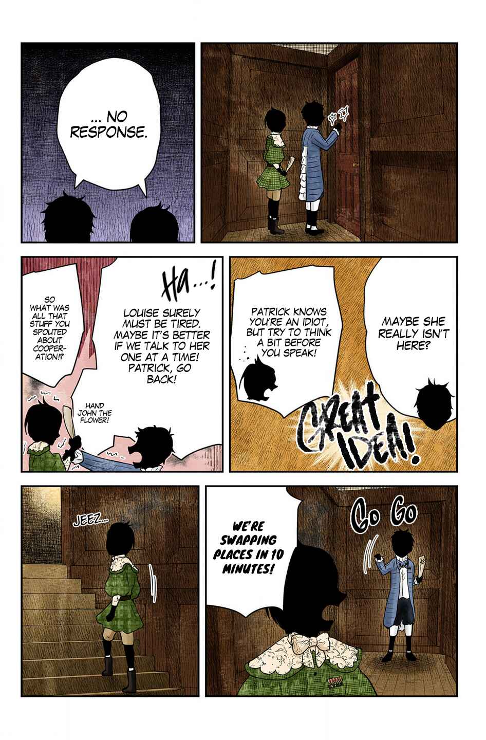 Chapter 211 - Page 11