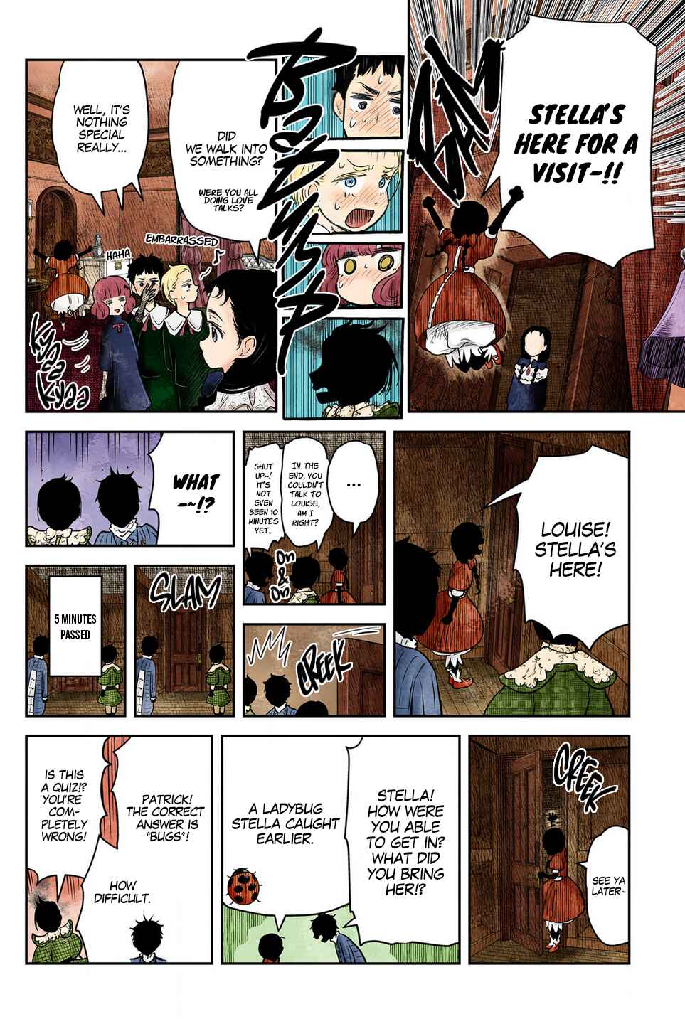 Chapter 211 - Page 15