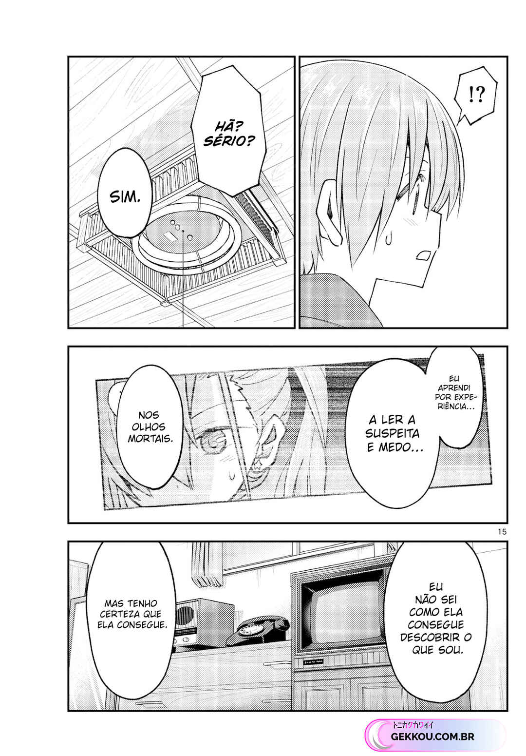 Chapter 242 - Page 16