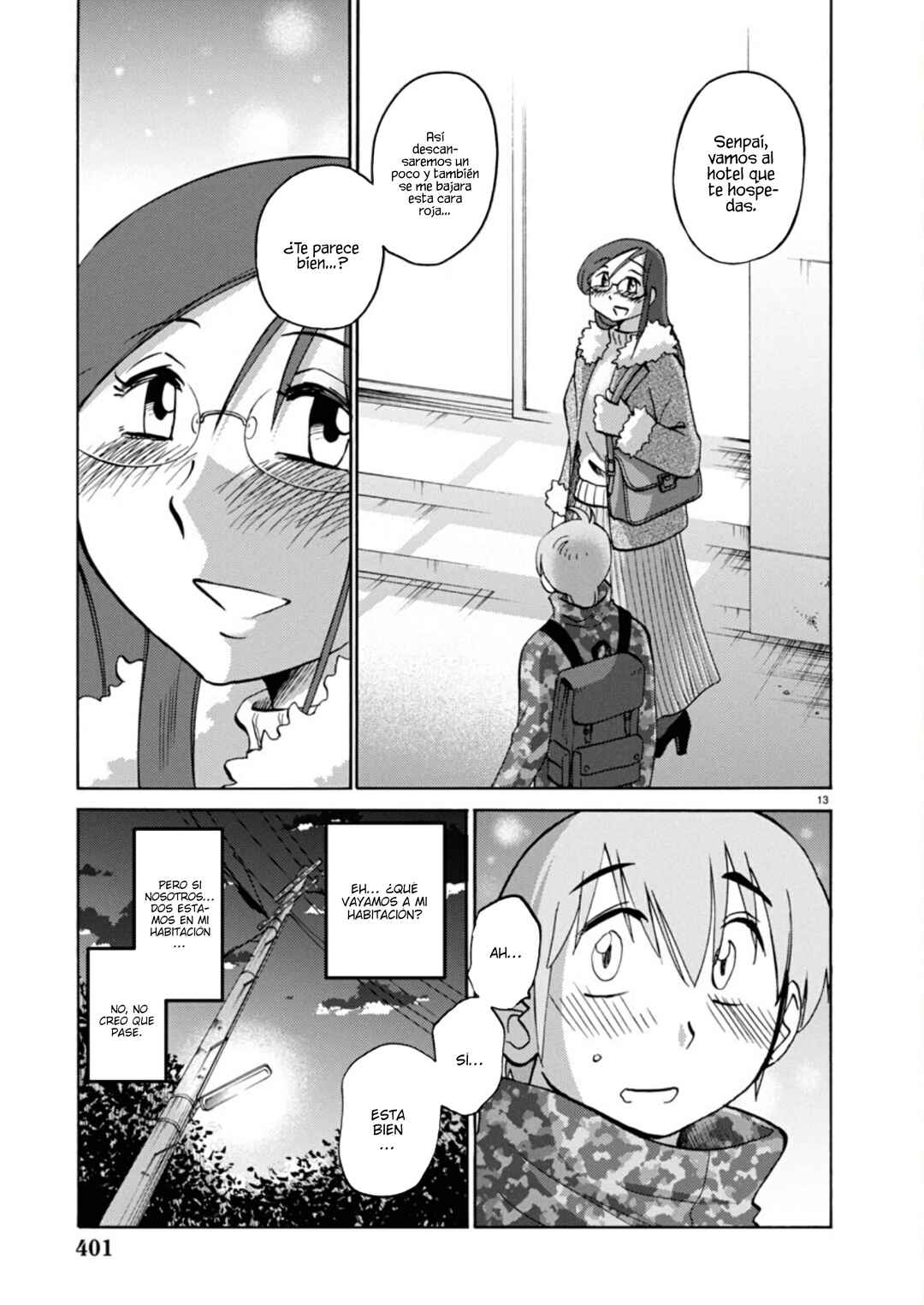 Chapter 124 - Page 16