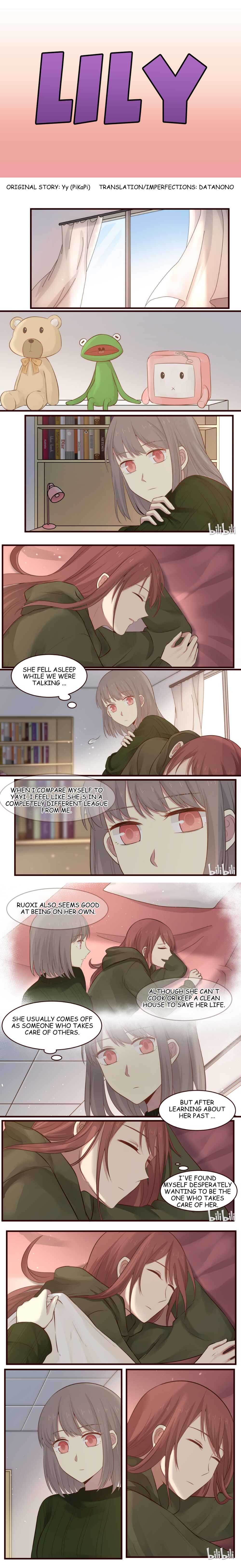 Chapter 438 - Page 1