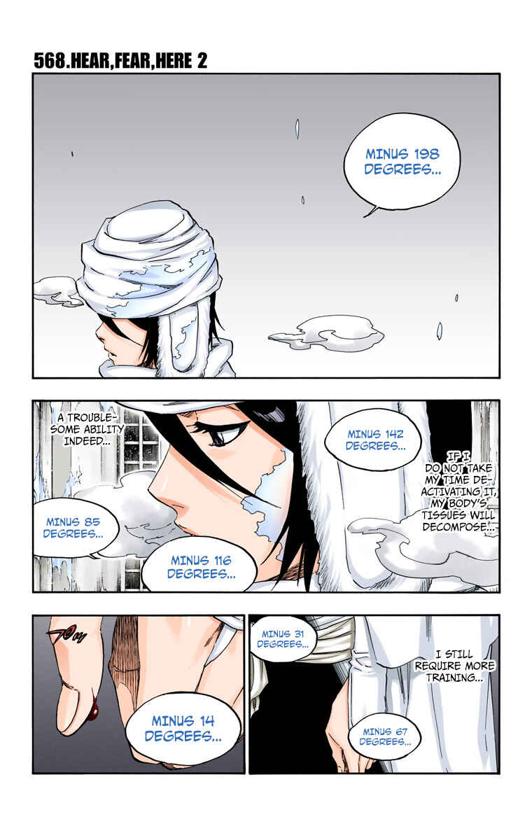 Chapter 568 - Page 2