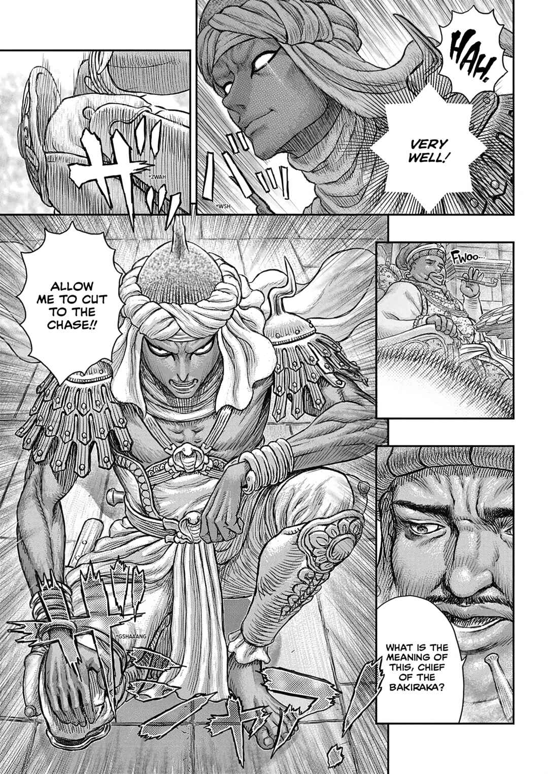 Chapter 377 - Page 18