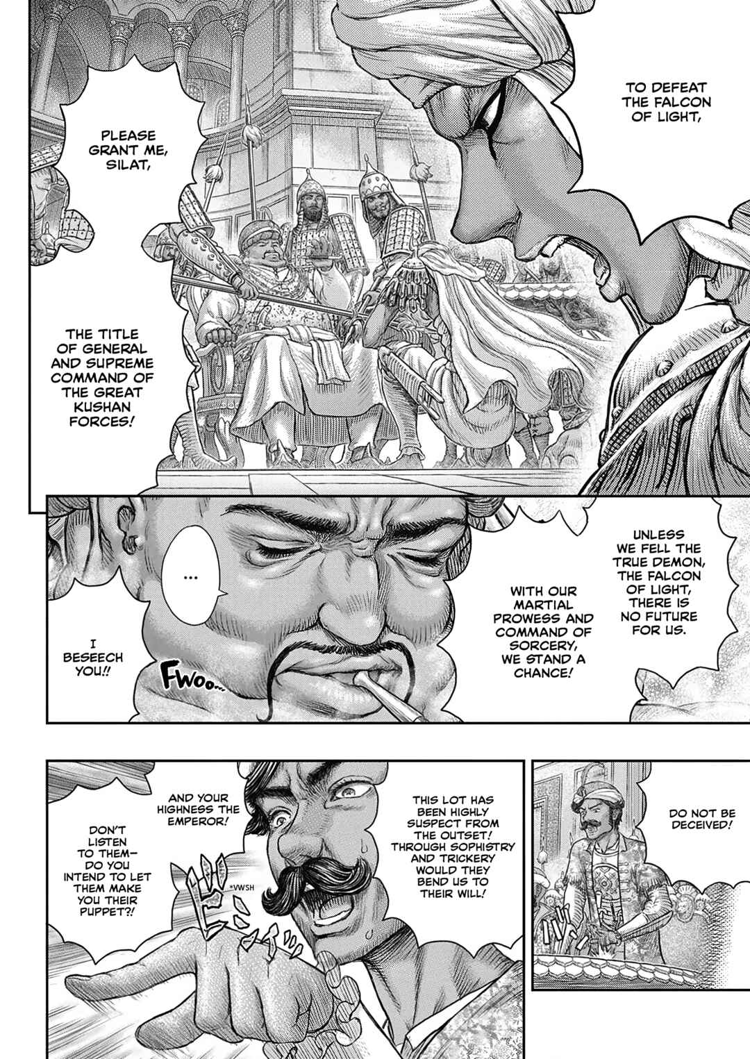 Chapter 377 - Page 19