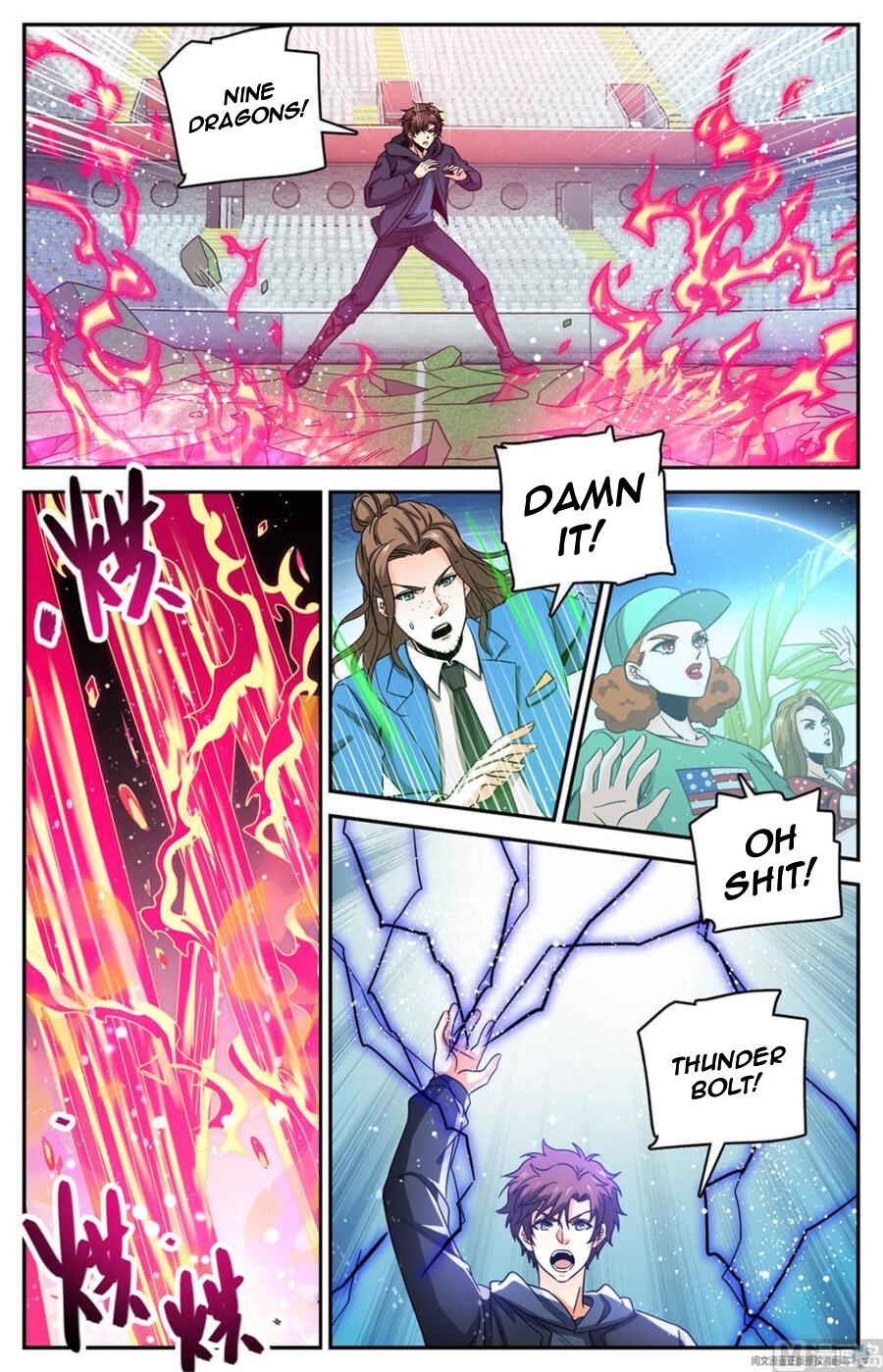 Chapter 634 - Page 10