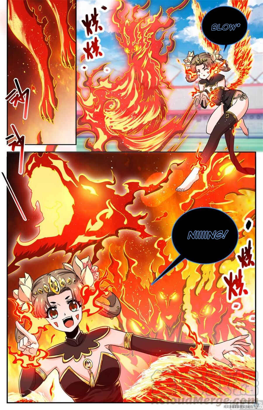 Chapter 634 - Page 13