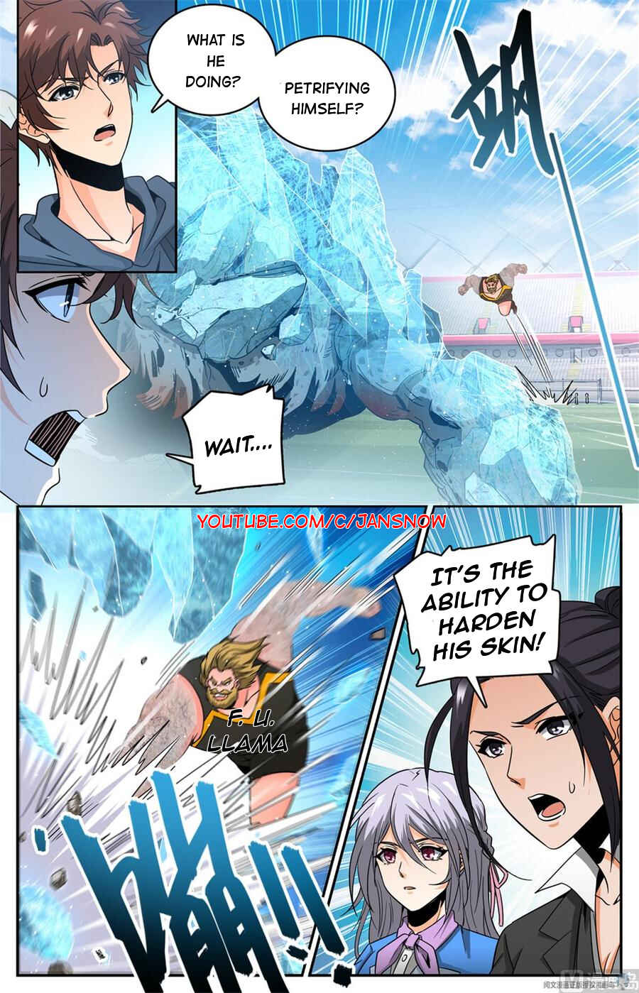 Chapter 634 - Page 4