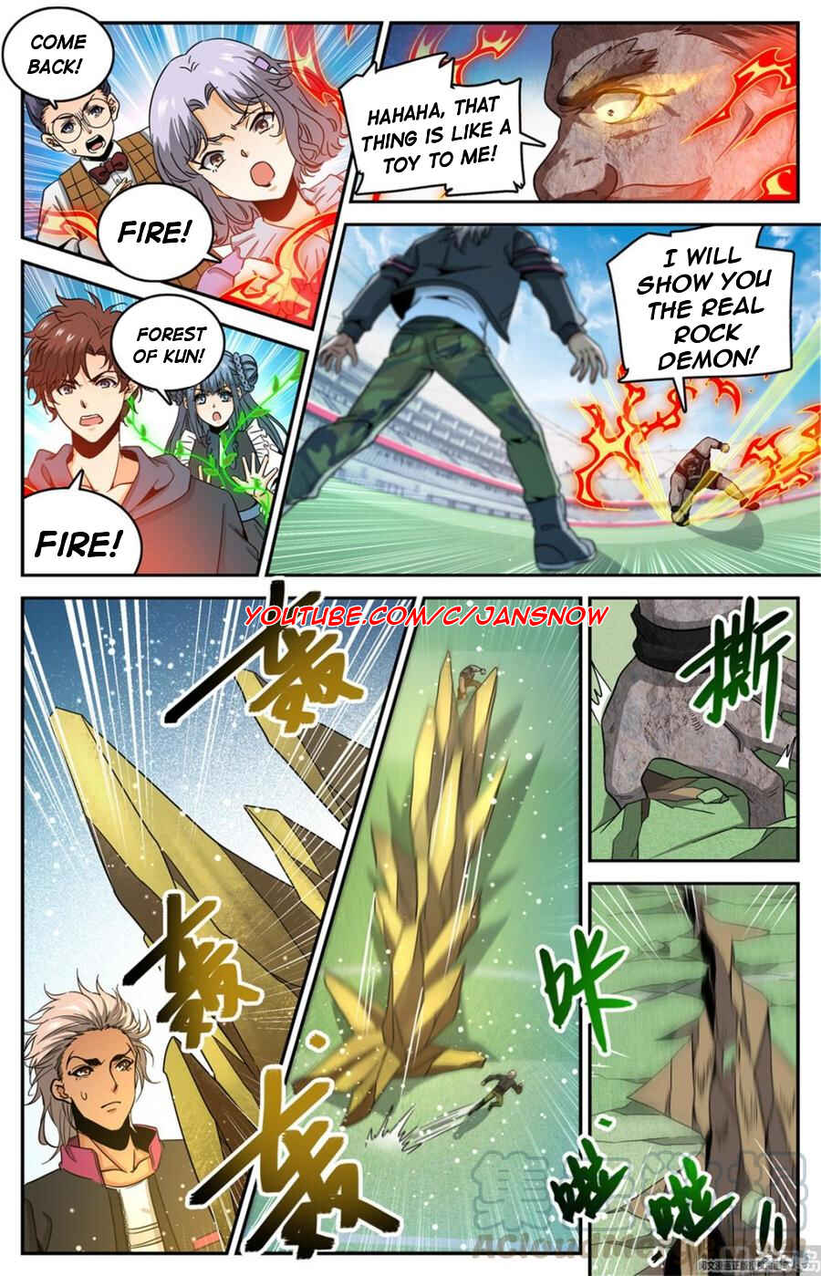 Chapter 634 - Page 5
