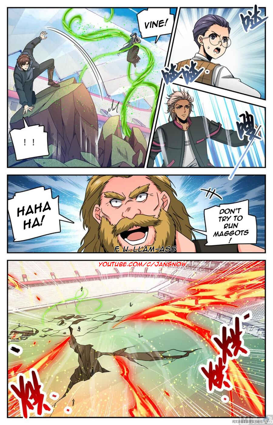 Chapter 634 - Page 6