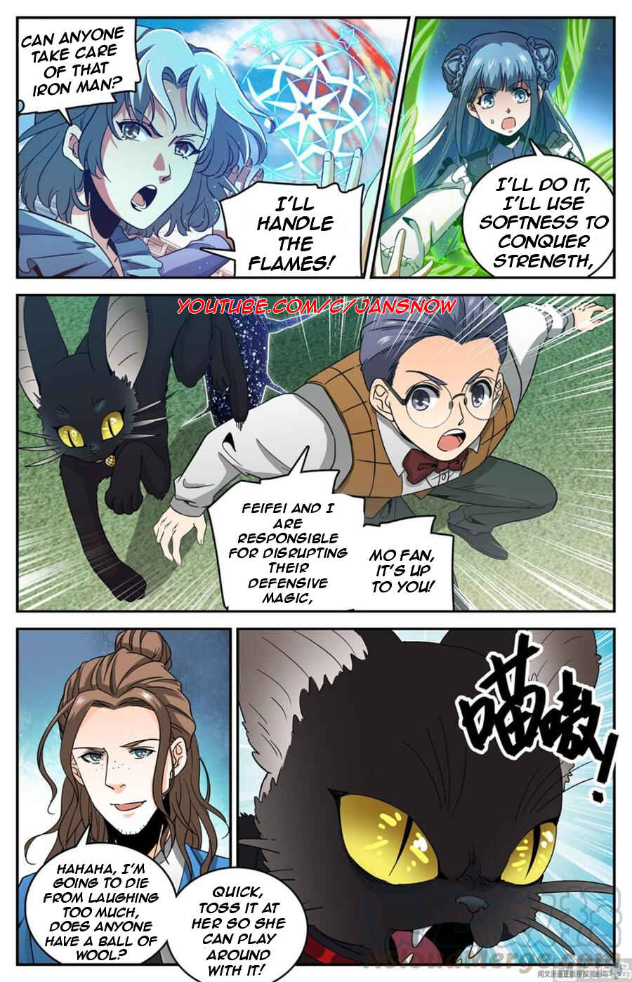 Chapter 634 - Page 7