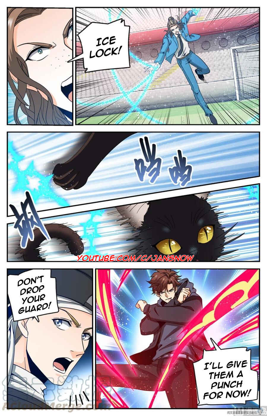 Chapter 634 - Page 9