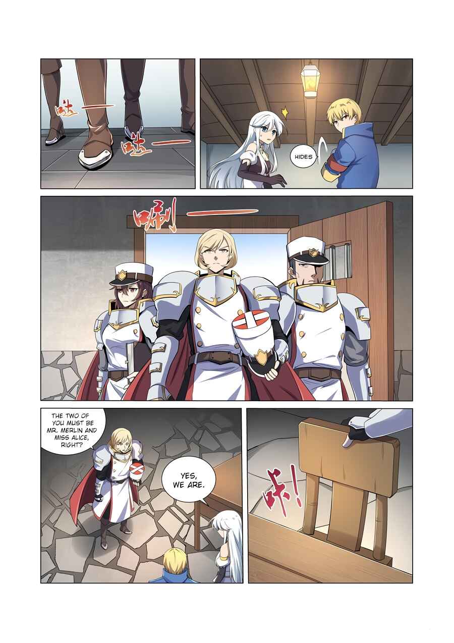 Chapter 40 - Page 5
