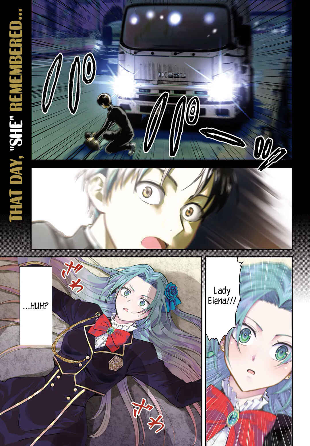 Chapter 1 - Page 1