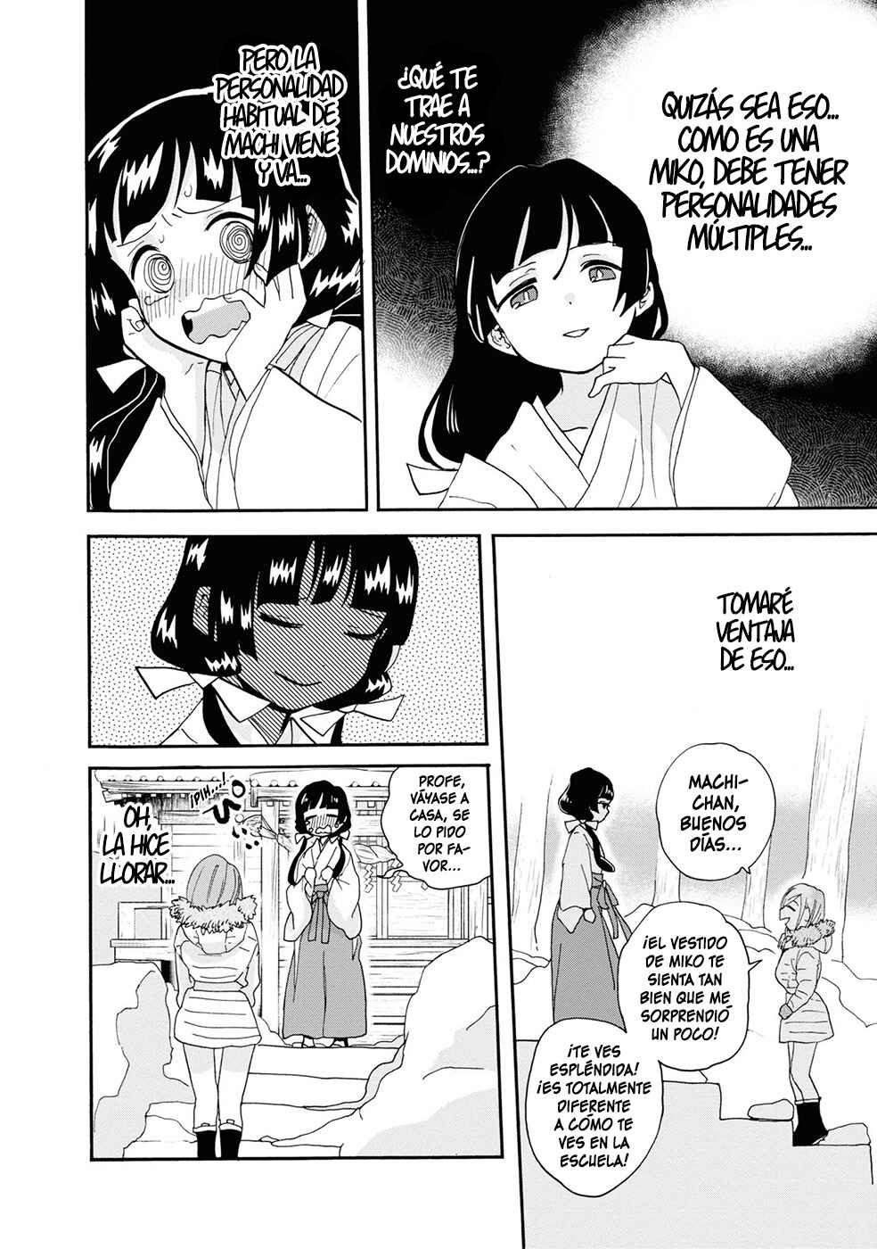 Chapter 95 - Page 19