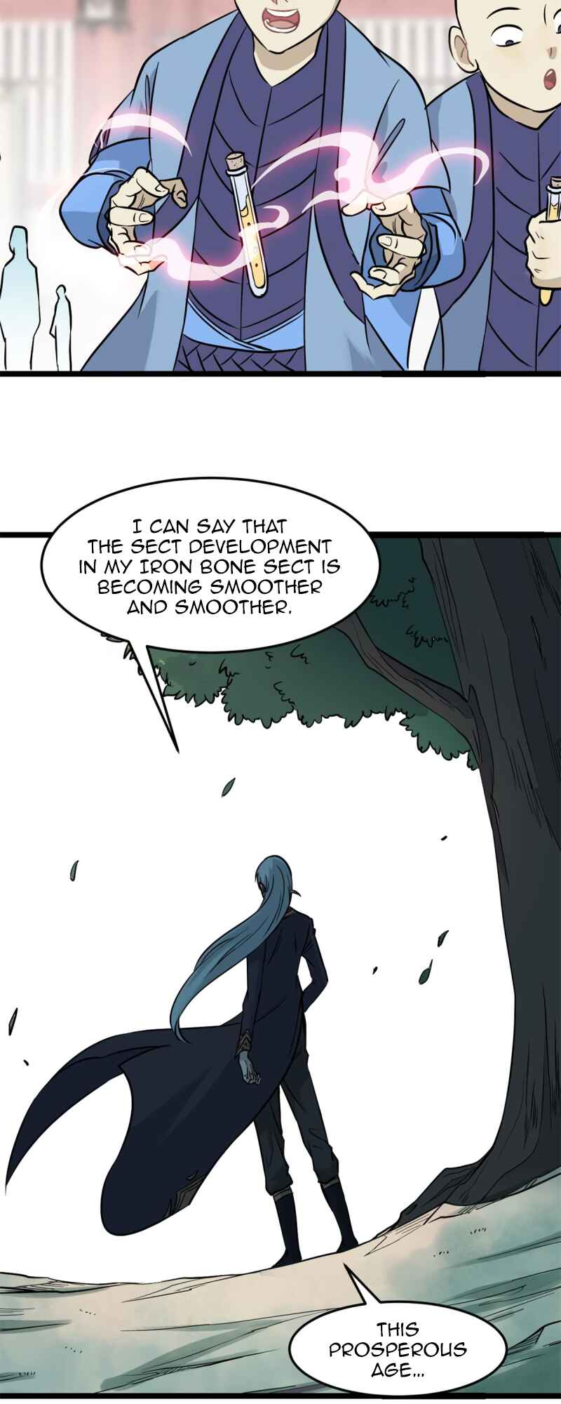 Chapter 124 - Page 19