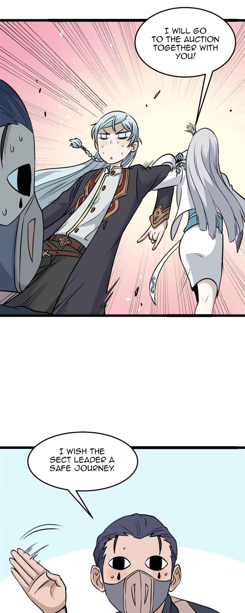 Chapter 124 - Page 29